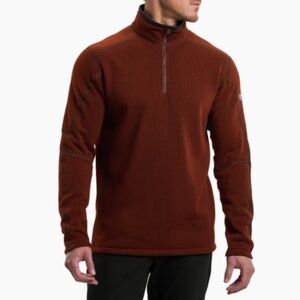 Kuhl Revel 1/4 Zip Fleece Pullover | Nomad Anglers Size Medium